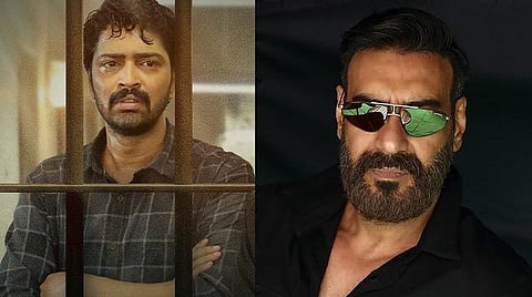 அஜய் தேவ்கன் தயாரிப்பில் இந்தியில் ரீமேக் ஆகும் நாந்தி