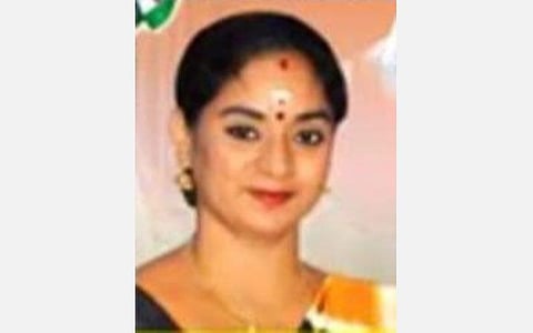 40 ஆண்டுகளுக்குப் பிறகு புதுவையில் பெண் அமைச்சர்