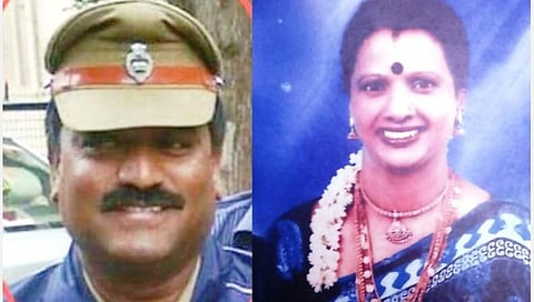 உதகையில் பெண்ணைக் கொன்று கரோனாவால் இறந்ததாக நாடகமாடிய எஸ்.ஐ. கைது
