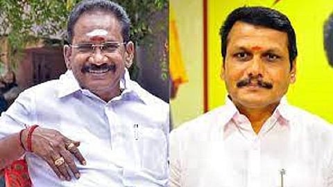 அமைச்சர் செந்தில் பாலாஜியின் கண்டுபிடிப்புக்கு ஆஸ்கரும், நோபலும் வழங்க வேண்டும்: முன்னாள் அமைச்சர் செல்லூர் ராஜூ கிண்டல் 