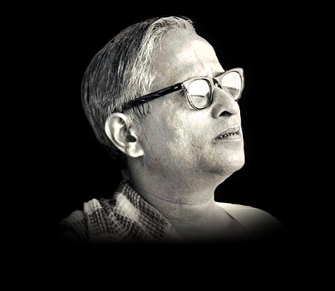 சிறுகதைச் சாதனையாளர் தி.ஜா.