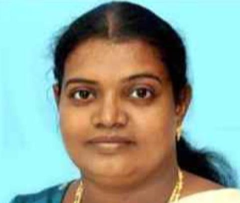 அமைச்சர் கீதா ஜீவன்: கோப்புப்படம்