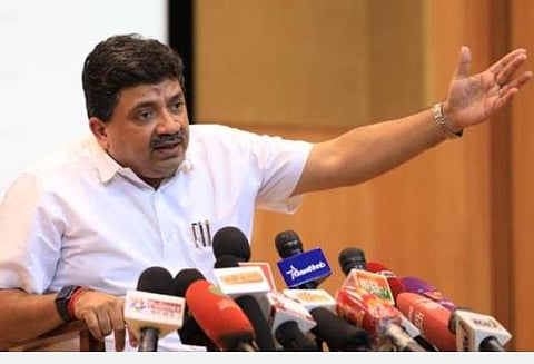 மதுரை விமான நிலைய விரிவாக்கம்; நிலம் கையகப்படுத்தும் பணி 2 வாரத்தில் முடிக்கப்படும்: நிதியமைச்சர் பிடிஆர் பழனிவேல் தியாகராஜன் உறுதி