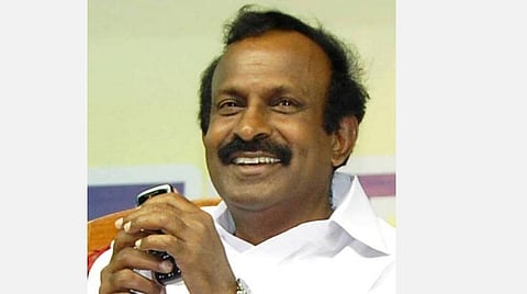 விதிமீறிய மனைப் பிரிவு, கட்டிடத்துக்கு அனுமதி இல்லை: அமைச்சர் முத்துசாமி திட்டவட்டம்