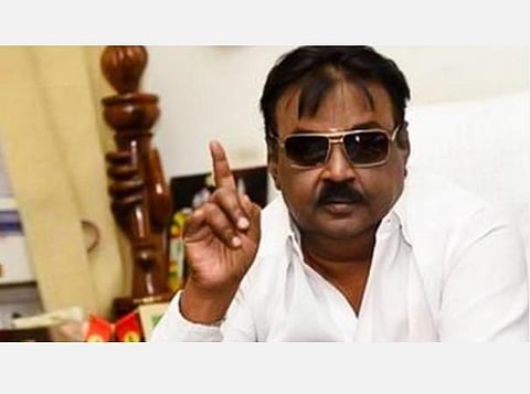 தளர்வுகளில் அலட்சியம் காட்டினால் டெல்டா பிளஸ் பரவ வாய்ப்பு; மீண்டும் ஊரடங்கு வரும்: விஜயகாந்த் எச்சரிக்கை