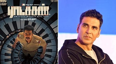 இந்தியில் தயாராகிறது 'ராட்சசன்': நாயகனாக அக்‌ஷய் குமார் ஒப்பந்தம்