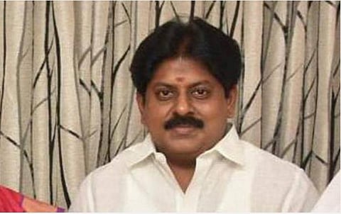 முன்னாள் அமைச்சர் மணிகண்டன் புழல் மத்திய சிறைக்கு திடீர் மாற்றம்