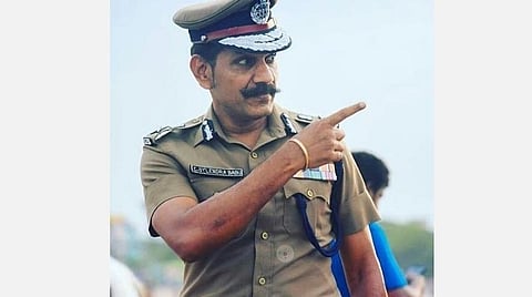 கோவையில் குழந்தைகளை கொன்ற குற்றவாளியை என்கவுன்ட்டர் செய்தவர் சைலேந்திரபாபு