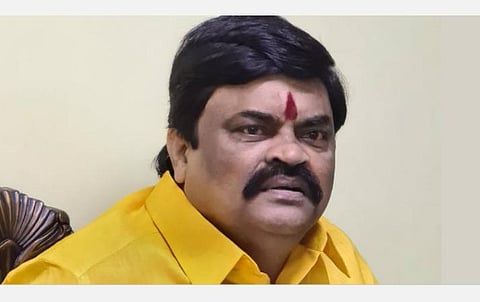 முன்னாள் அமைச்சருக்கு கரோனா தொற்று