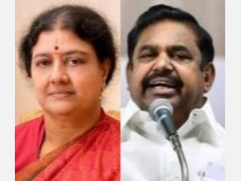 நாட்டில் இதுதான் முக்கியப் பிரச்சினையா?- சசிகலாவின் தொலைபேசி பேச்சு குறித்த கேள்விக்கு எடப்பாடி பழனிசாமி கோபம்