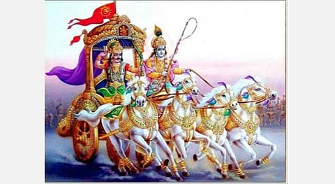உத்திரத்துக்கும் ரோகிணிக்குமான பந்தம்!  உங்கள் நட்சத்திரங்கள்...வரம் அருளும் தெய்வங்கள் – 18