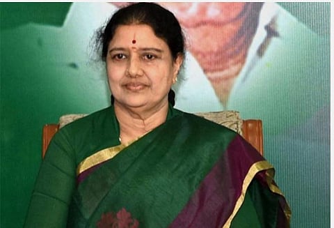 சசிகலா