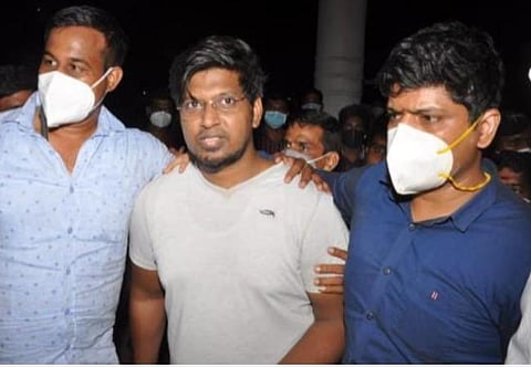 யூடியூபர் மதன் ஜாமீன் கோரி முதன்மை அமர்வு நீதிமன்றத்தில் மனு