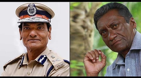 புதிய டிஜிபியுடன் ஒப்பிட்டு மீம்ஸ் - மலையாள நடிகர்  செம்பில் அசோகன் மகிழ்ச்சி