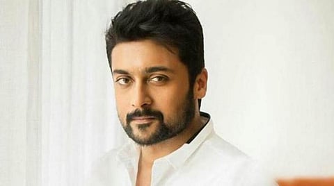 பாலிவுட் பாணியைப் பின்பற்றும் சூர்யா: இணையத்தில் குவியும் பாராட்டு