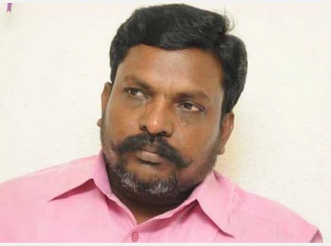 திருமாவளவன்: கோப்புப்படம்