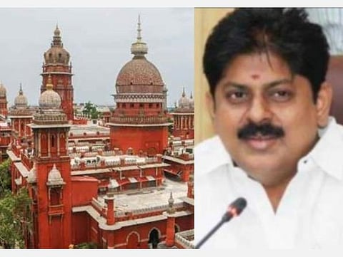மணிகண்டனை 2 நாள் போலீஸ் காவலில் விசாரிக்க உயர் நீதிமன்றம் அனுமதி