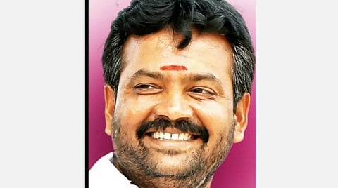 திருப்பதி பாலாஜி.  