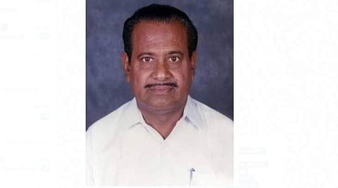 முன்னாள் அமைச்சர் செங்குட்டுவன் காலமானார்