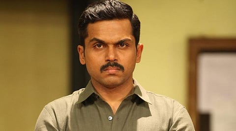 கருத்துச் சுதந்திரத்தின் குரல் வளையை நெரிப்பது தேவையற்றது: கார்த்தி