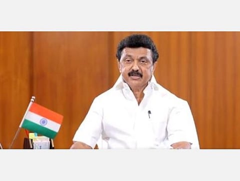 கரோனா ஒழியாவிட்டாலும் தளர்வுகளை அறிவித்துள்ளோம்; பொதுமக்கள் கட்டுப்பாட்டுடன் இருந்தால் எந்த அலையும் வராது: முதல்வர் ஸ்டாலின் பேச்சு