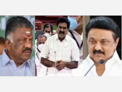 ஜெய்ஹிந்துக்கு எதிராக சட்டப்பேரவையில் ஈஸ்வரன் பேச்சு; அவைக் குறிப்பிலிருந்து நீக்க வேண்டும்: ஓபிஎஸ் திடீர் வேண்டுகோள்