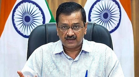டெல்லி முதல்வர் அரவிந்த் கேஜ்ரிவால் | கோப்புப் படம்.