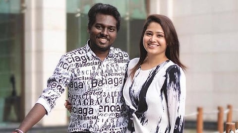 அட்லி வெறுப்பாளர்களுக்கு ப்ரியாவின் பதில்
