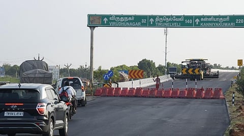 கப்பலூர் டோல்கேட்டில் வழக்கம்போல் சட்டவிரோதக் கட்டண வசூல்: முதல்வர் ஸ்டாலின் நடவடிக்கை எடுப்பாரா?