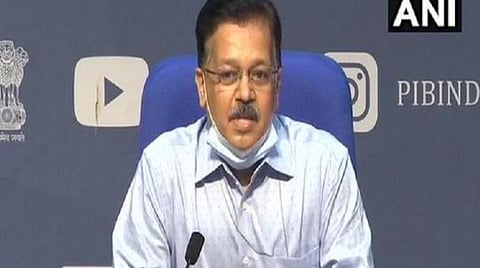 குறையாத கரோனா: கேரள தலைமைச் செயலருக்கு மத்திய அரசு கடிதம்