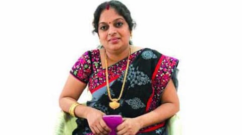 ஜீவஜோதியின் வாழ்க்கை வரலாறு படமாகிறது