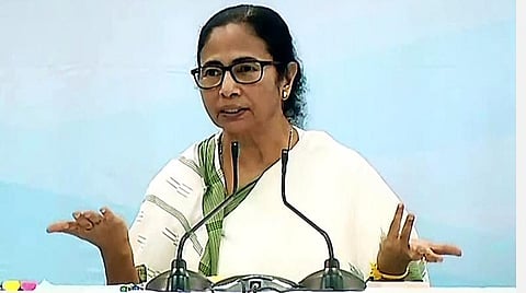 மே.வங்க முதல்வர் மம்தா பானர்ஜி | கோப்புப்படம்