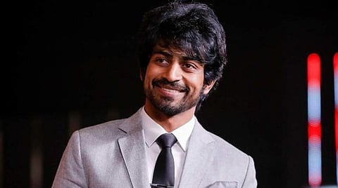 தெலுங்கில் அறிமுகமாகும் அர்ஜுன் தாஸ்
