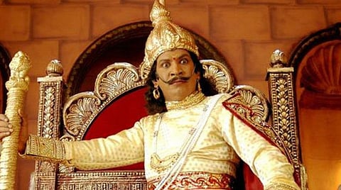 'இம்சை அரசன் 23-ம் புலிகேசி' வெளியாகி 15 ஆண்டுகள்: எக்காலத்திலும் ரசிக்கத்தக்க மன்னர் காலத் திரைப்படம் 