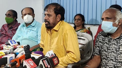 எங்கள் உரிமையைப் பறித்துவிடாதீர்கள்: ஒளிப்பதிவு சட்டத்திருத்த வரைவு மசோதாவுக்கு பெப்சி எதிர்ப்பு