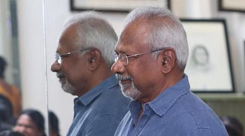 இவ்வளவு வருடங்கள் நீடித்திருப்பது அதிர்ஷ்டமே: மணிரத்னம்