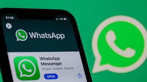தனிநபர் பாதுகாப்பு கொள்கை நிறுத்தம்: டெல்லி நீதிமன்றத்தில் வாட்ஸ் அப் உறுதி