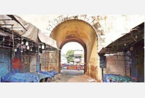 திருச்சியில் 'ஜம்புத்தீவு பிரகடன' நினைவுச் சின்னம் கோரி மனு
