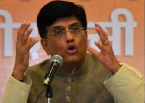 மானியங்களை சார்ந்திராமல் தன்னிறைவு அடைய வேண்டும்: ஜவுளி துறையினருக்கு  பியூஷ் கோயல் வலியுறுத்தல்