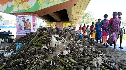 குப்பைக் குவியல்கள்