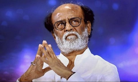 ரஜினி: கோப்புப்படம்