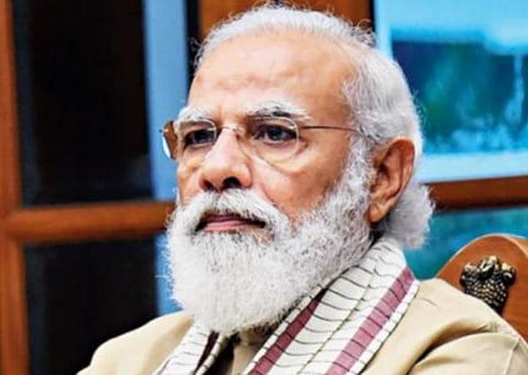 மின்னல் தாக்கி உயிரிழப்பு; பிரதமர் மோடி இரங்கல்: நிதியுதவி அறிவிப்பு
