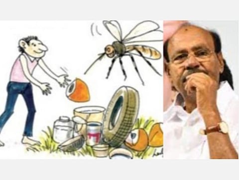 தமிழகத்தில் பரவும் டெங்கு; நோய்த்தடுப்பு பணிகளை அரசு தீவிரப்படுத்த வேண்டும்:ராமதாஸ் வலியுறுத்தல்