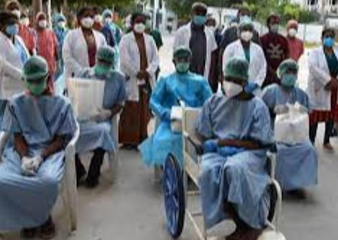 118 நாட்களில் இல்லாத அளவு குறைவு; இந்தியாவில் தினசரி கரோனா தொற்று  31,443