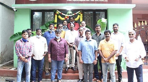 தயாரிப்பாளர் சங்கங்கள் மீண்டும் இணைகின்றனவா?