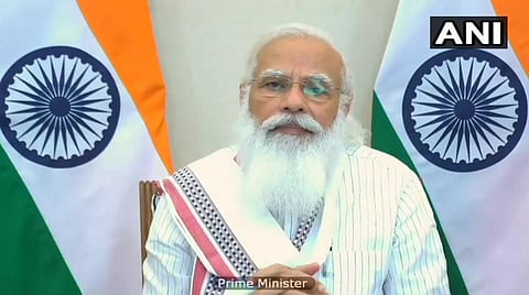 ‘‘முககவசம் இல்லாமல் மலை பிரதேசங்கள், சந்தைகளில் கூடும் மக்கள்’’ - பிரதமர் மோடி கவலை 