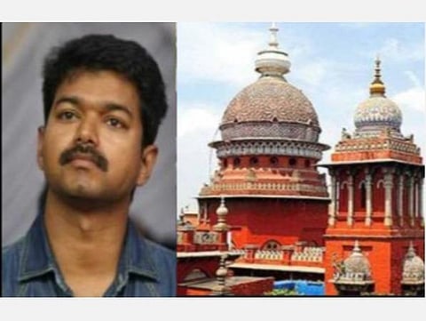 ரியல் ஹீரோவாக இருங்கள்; கார் இறக்குமதி வரி கட்டாத நடிகர் விஜய்க்கு உயர் நீதிமன்றம் அறிவுரை: ரூ.1 லட்சம் அபராதம்