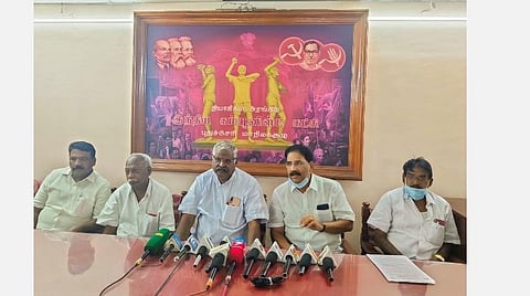 மேகதாது அணை விவகாரம்; புதுச்சேரியிலும் அனைத்துக் கட்சிக் கூட்டம்: அரசுக்கு இந்தியக் கம்யூனிஸ்ட் வலியுறுத்தல்