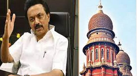 'நீட் தேர்வு தீர்ப்பு இரட்டைவேட பாஜகவுக்கும்; அதற்கு சேவகம் செய்யும் அதிமுகவுக்கும் நெத்தியடி': முதல்வர் ஸ்டாலின்