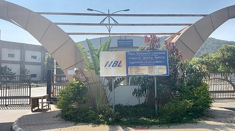 செங்கல்பட்டில் கரோனா தடுப்பூசி தயாரிக்க பாரத் பயோடெக் நிறுவனத்துக்கு அனுமதி அளிக்க வாய்ப்பு: சுகாதாரத் துறை அதிகாரிகள் தகவல்